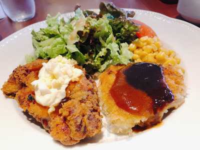 ロイヤルホスト永福町店