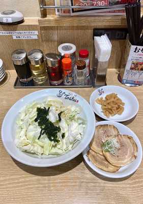 れんげ食堂 Toshu 初台店