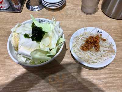 れんげ食堂 Toshu 初台店