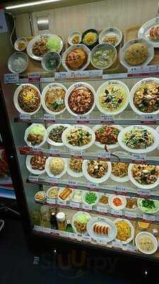 れんげ食堂 Toshu 初台店