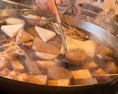 屋台屋 博多劇場 丸の内店