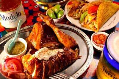 墨国回転鶏酒場 渋谷ストリーム店