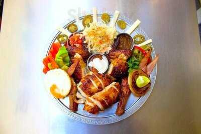 墨国回転鶏酒場 渋谷ストリーム店