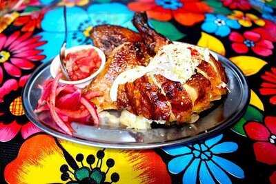 墨国回転鶏酒場 渋谷ストリーム店