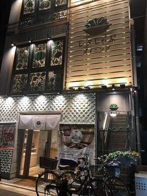 レタしゃぶダイニング 中目黒店