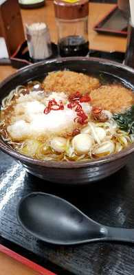 ゆで太郎 九段南店