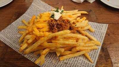 ベルサイユの豚 九段下