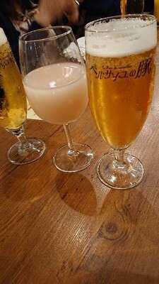 ベルサイユの豚 九段下