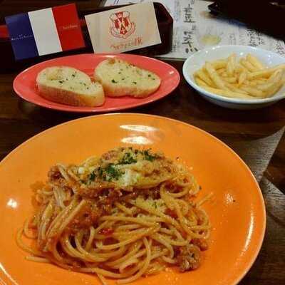 ベルサイユの豚 九段下