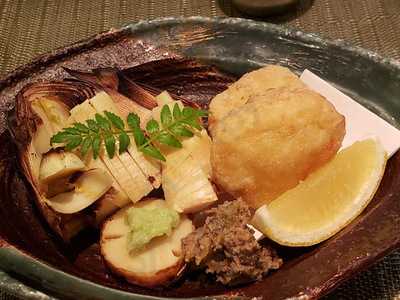 天ぷら割烹 川さき