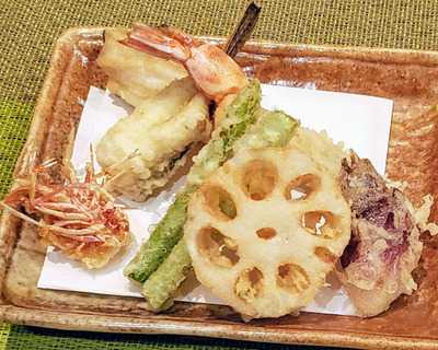 天ぷら割烹 川さき