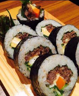 Cosari New Korean Table Tokyo