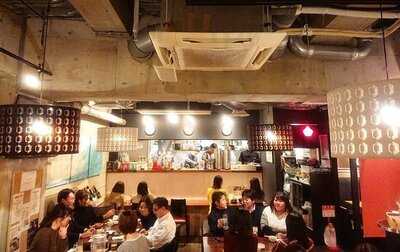 Cosari New Korean Table Tokyo