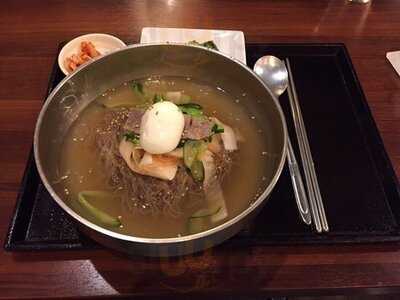 Cosari New Korean Table Tokyo