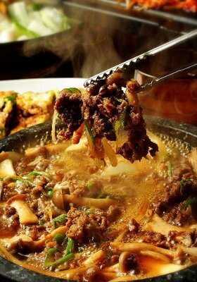 Cosari New Korean Table Tokyo