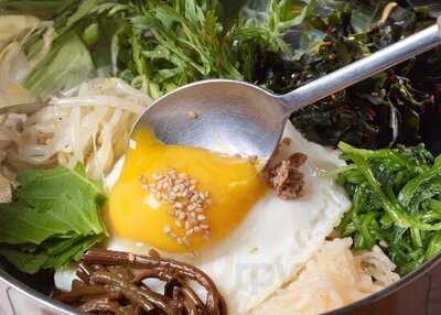 Cosari New Korean Table Tokyo