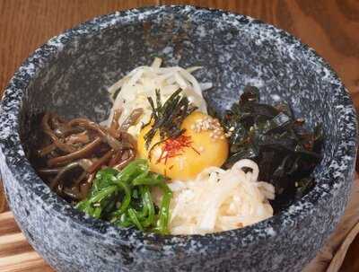 Cosari New Korean Table Tokyo