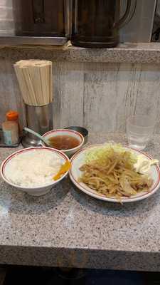 ラーメン王 後楽本舗