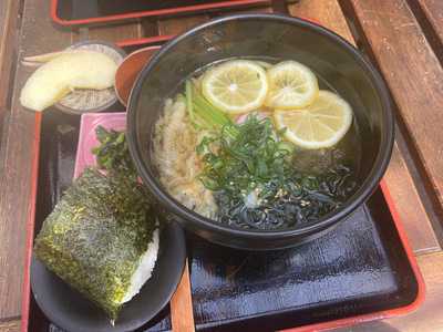 うさぎおうどん