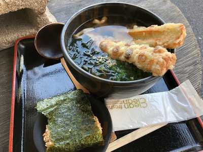 うさぎおうどん