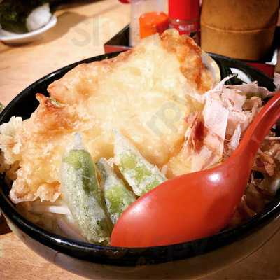 うさぎおうどん