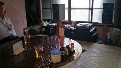 うさぎおうどん