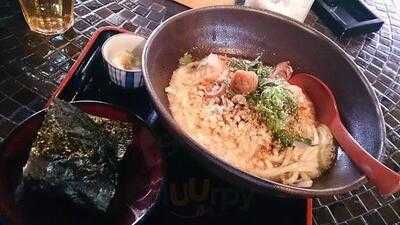 うさぎおうどん