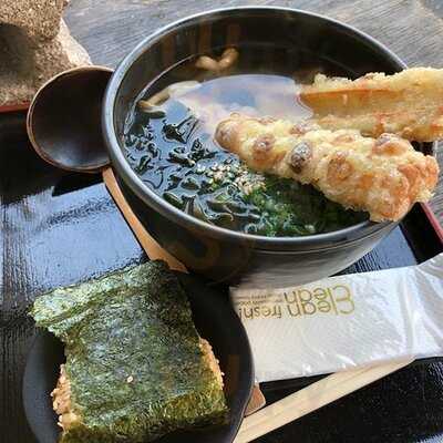 うさぎおうどん