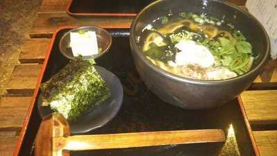 うさぎおうどん