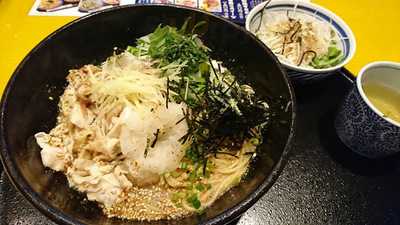 洋麺屋五右衛門 水道橋店