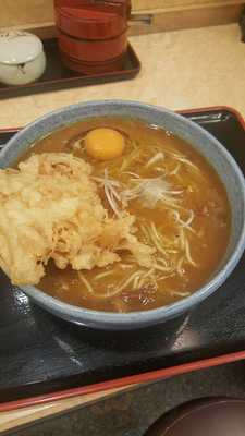 小諸そば  並木橋店