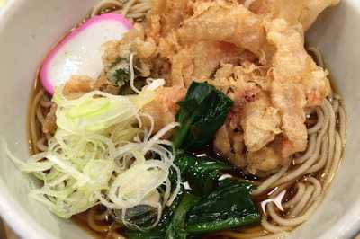 小諸そば  並木橋店