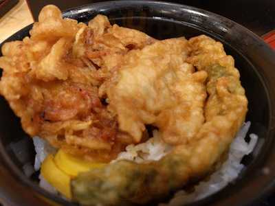 小諸そば  並木橋店