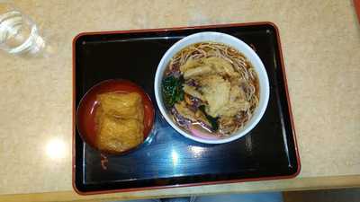 小諸そば  並木橋店