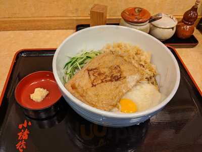 小諸そば  並木橋店