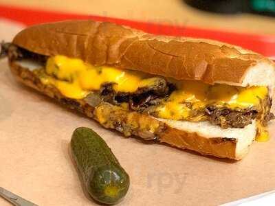 トヨダチーズステーキ