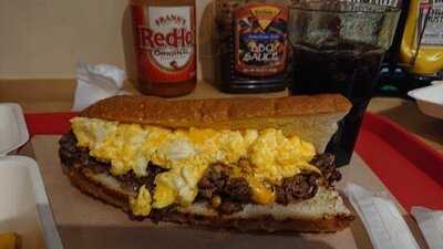 トヨダチーズステーキ