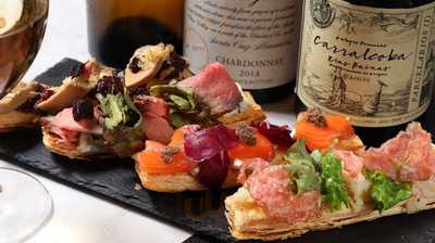 スパニッシュダイナー デルフエゴ