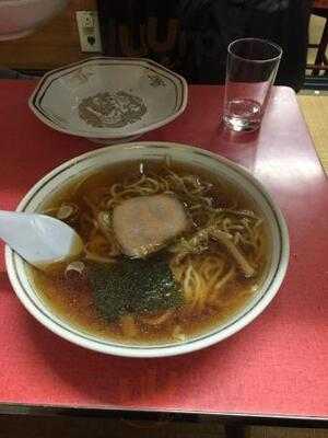 谷ラーメン
