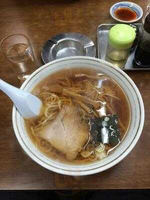 谷ラーメン