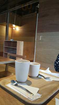 Coffee Wrights 表参道