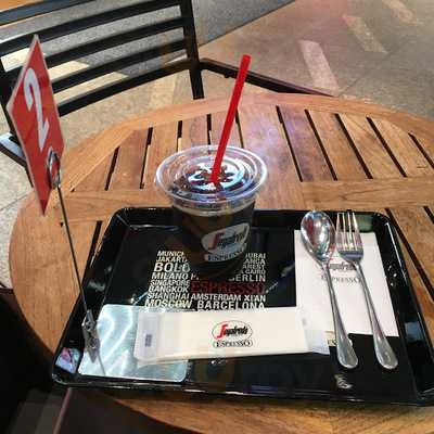 セガフレード ザネッティ･エスプレッソ 原宿クエスト店