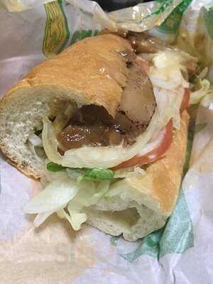 サブウェイ 丸の内新東京ビル店