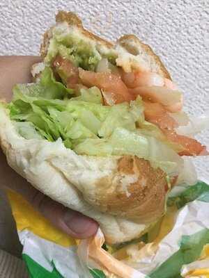 サブウェイ 丸の内新東京ビル店