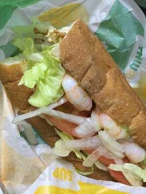 サブウェイ 丸の内新東京ビル店