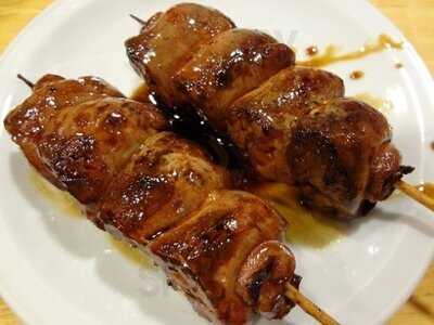 ひな鳥半身唐揚げ 月鳥