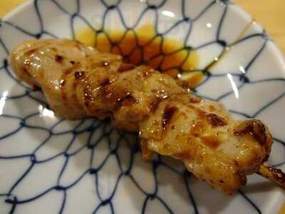 ひな鳥半身唐揚げ 月鳥