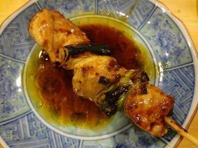 ひな鳥半身唐揚げ 月鳥