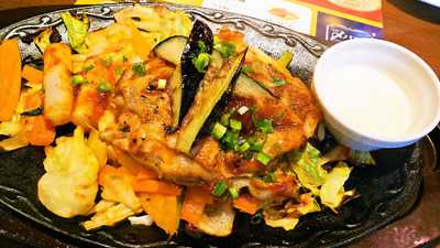 デニーズ 神田小川町店