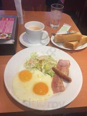 デニーズ 神田小川町店